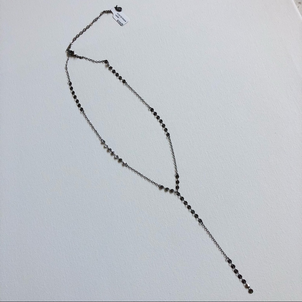A. Marie Jewelry Kinzie Lariat Necklace